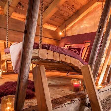 Laposch - Dein Bergaway Hotel Biberwier Ngoại thất bức ảnh