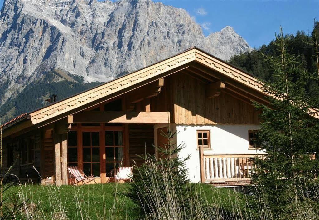 Laposch - Dein Bergaway Hotel Biberwier Ngoại thất bức ảnh