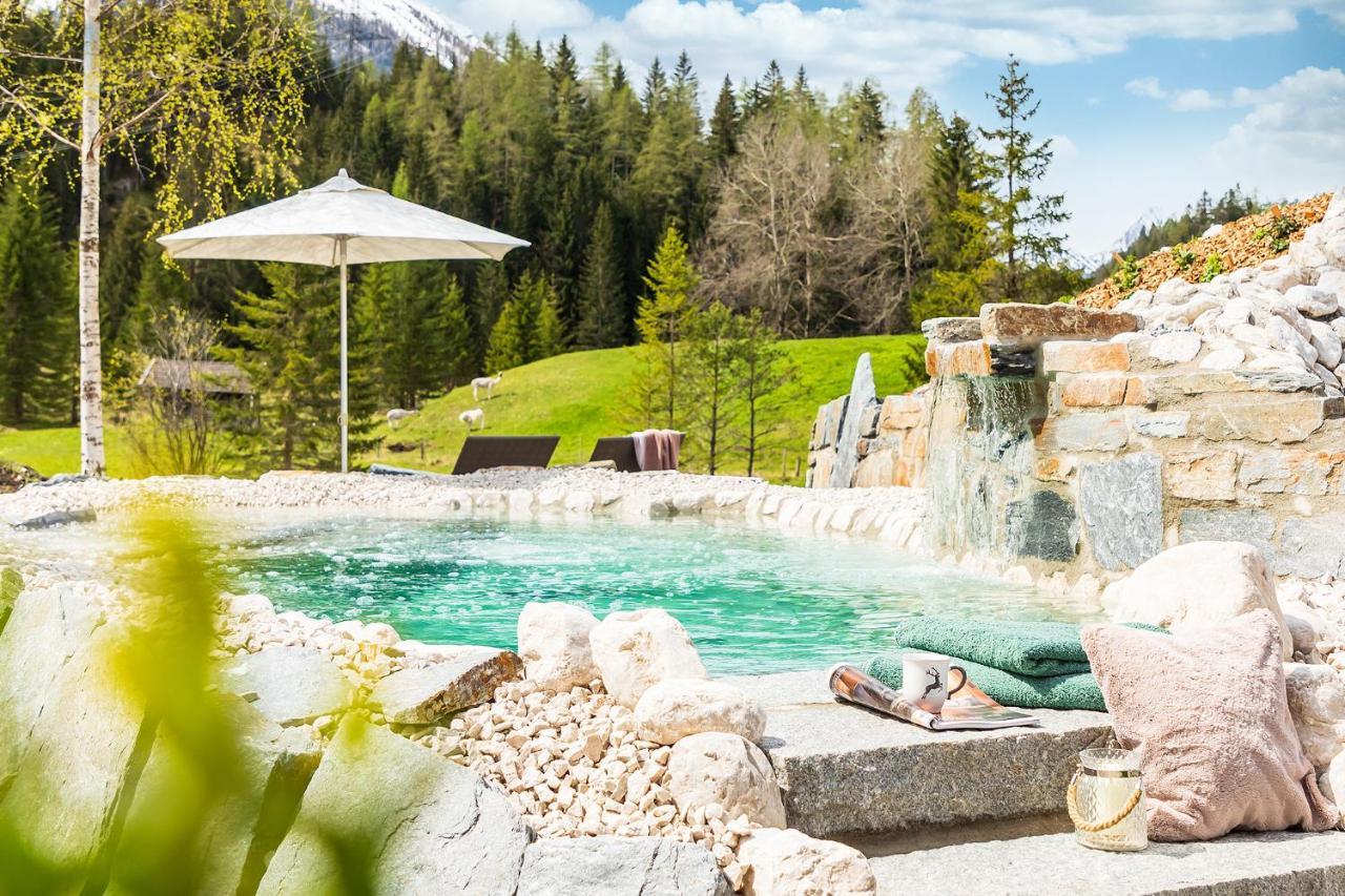 Laposch - Dein Bergaway Hotel Biberwier Ngoại thất bức ảnh