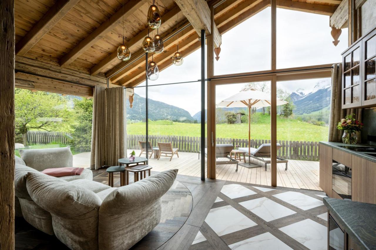 Laposch - Dein Bergaway Hotel Biberwier Ngoại thất bức ảnh