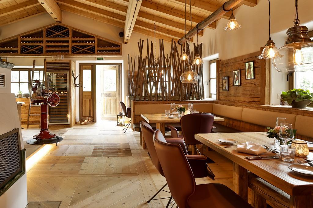 Laposch - Dein Bergaway Hotel Biberwier Ngoại thất bức ảnh